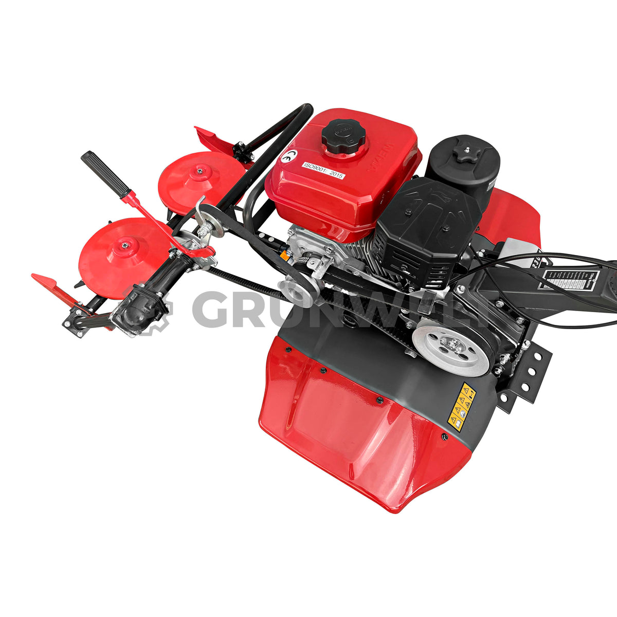 Rotary mower / rotary mower (without gearbox and engine oil)