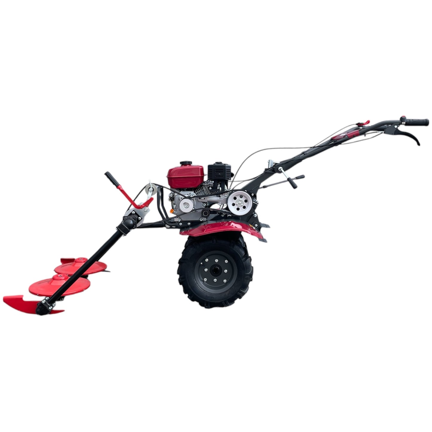 Motorkreiselmäher / Kreiselmäher (ohne Getriebe- und Motoröl)