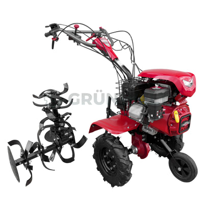 Motorhacke Loncin LC1200 (ohne Getriebe- und Motoröl)