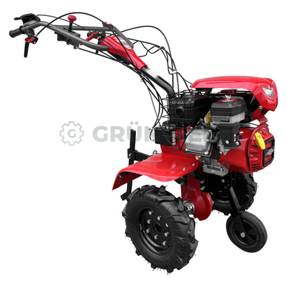 Motorhacke Loncin LC1200 (ohne Getriebe- und Motoröl)