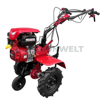 Motorhacke Loncin LC1200 (ohne Getriebe- und Motoröl)