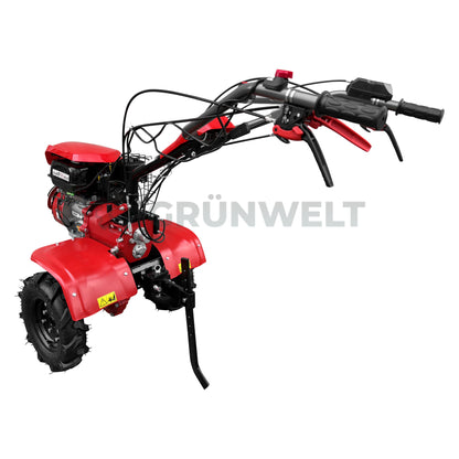 Motorhacke Loncin LC1200 (ohne Getriebe- und Motoröl)