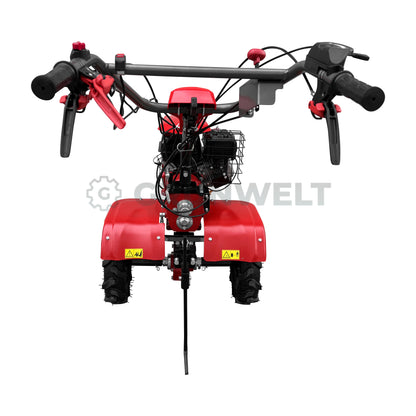 Motorhacke Loncin LC1200 (ohne Getriebe- und Motoröl)