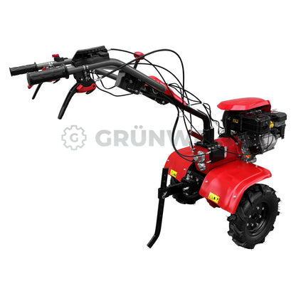 Motorhacke Loncin LC1200 (ohne Getriebe- und Motoröl)