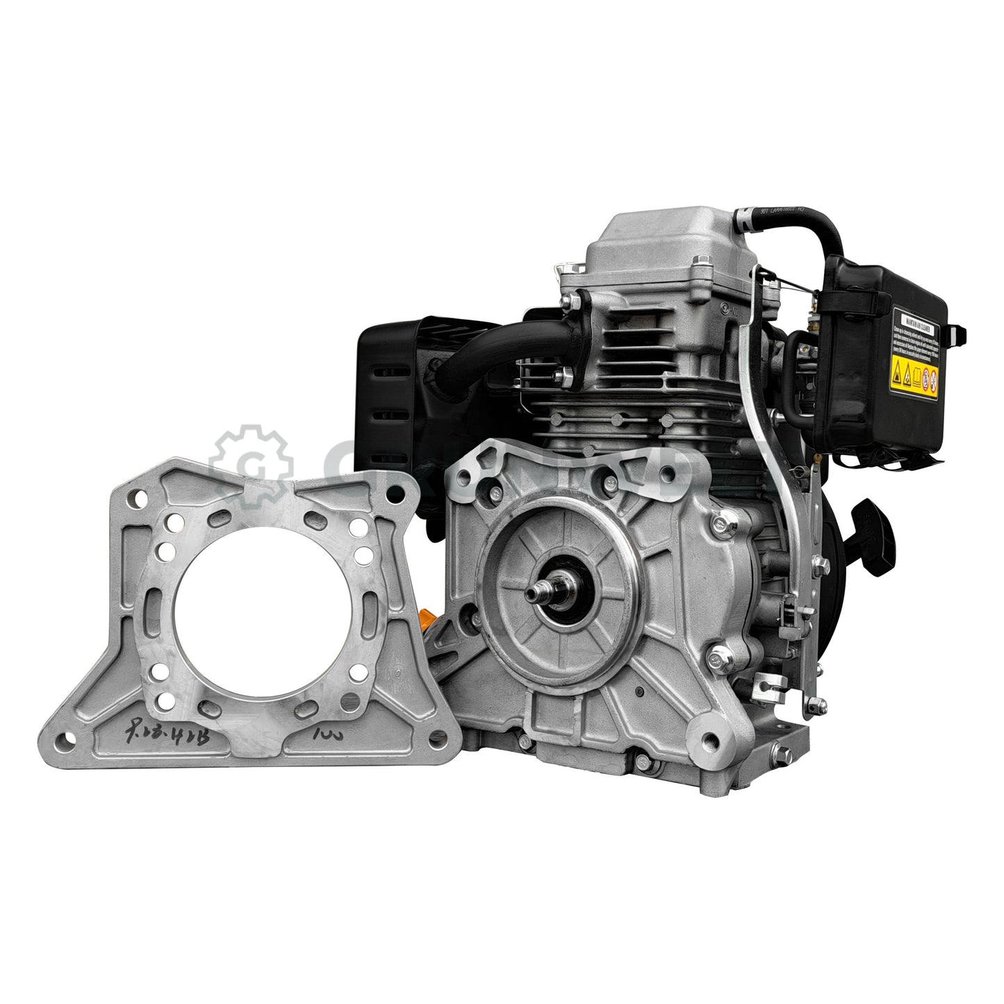 Benzinmotor Loncin LC165F-3H