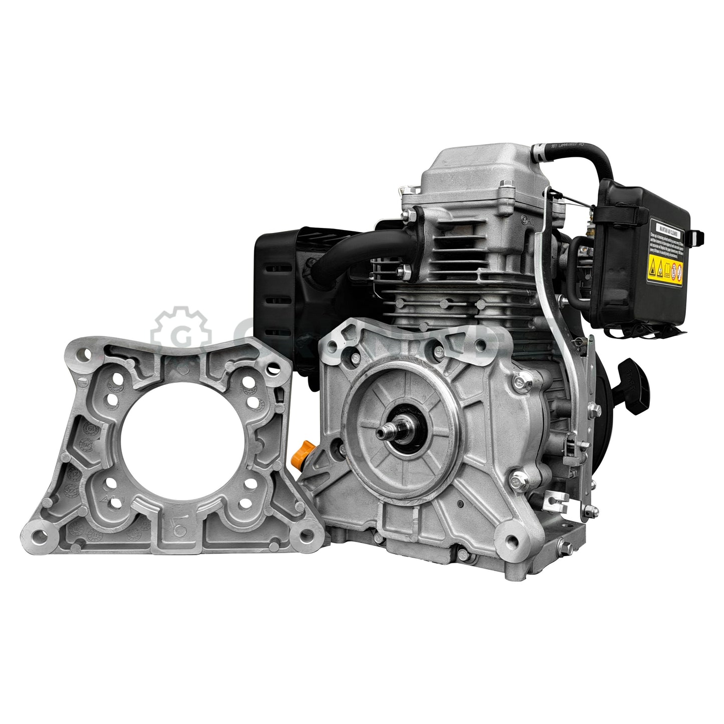 Benzinmotor Loncin LC165F-3H