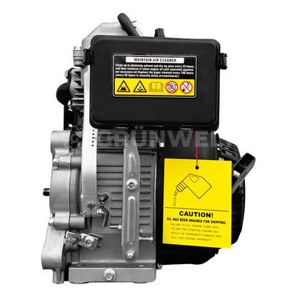 Benzinmotor Loncin LC165F-3H