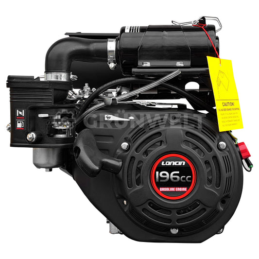 Benzinmotor Loncin LC168F-2H