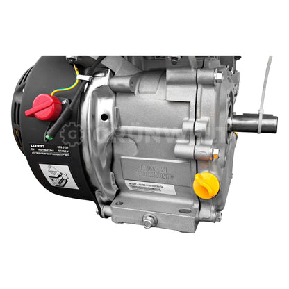 Benzinmotor Loncin LC168F-2H