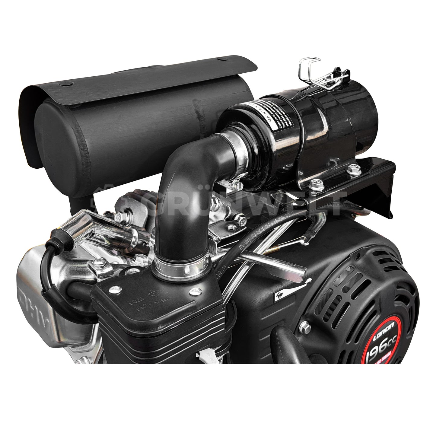 Benzinmotor Loncin LC168F-2H