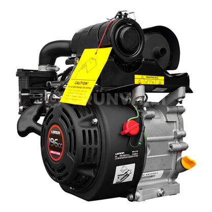 Benzinmotor Loncin LC168F-2H