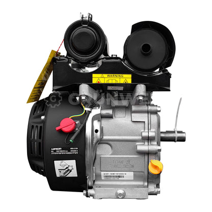 Benzinmotor Loncin LC168F-2H
