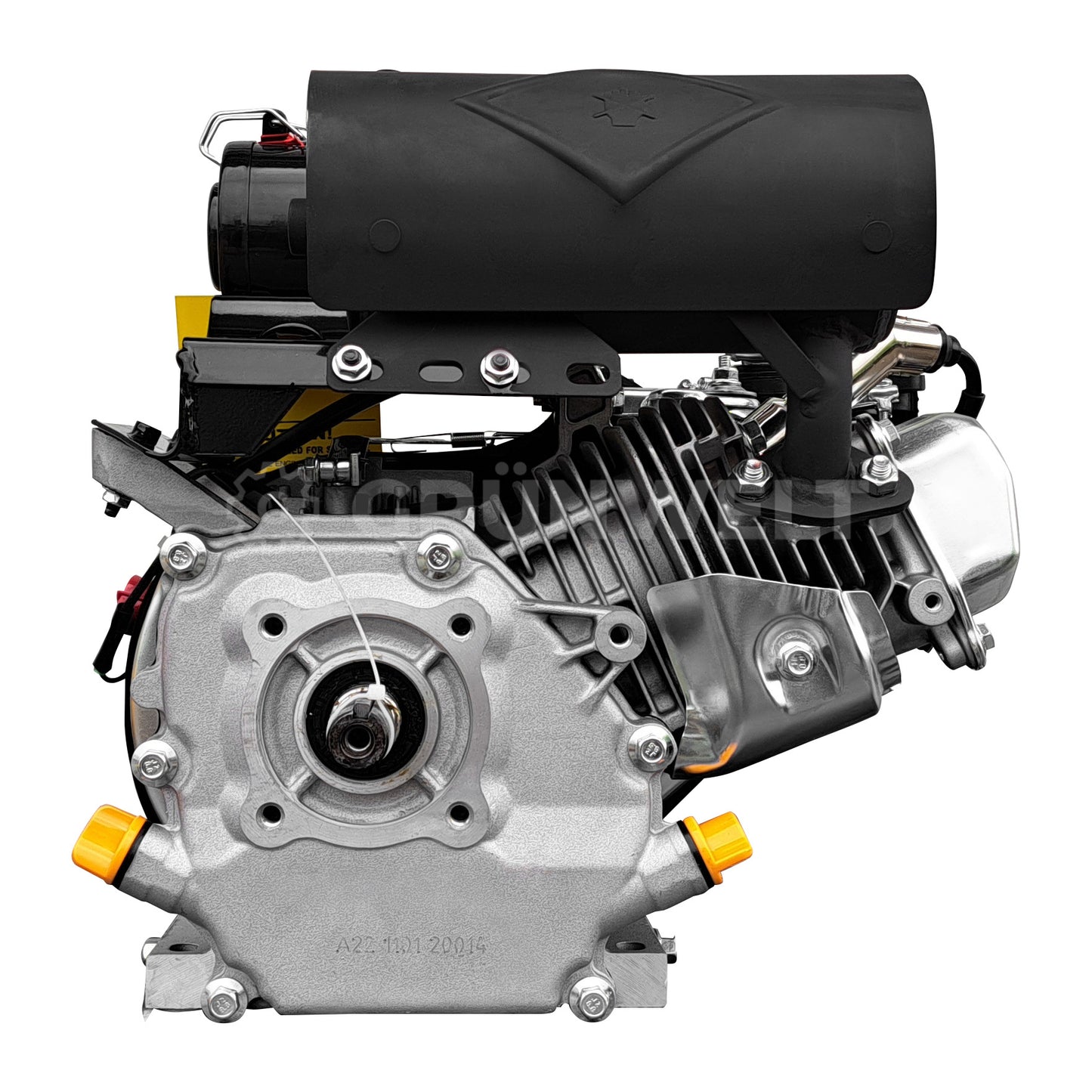 Benzinmotor Loncin LC168F-2H