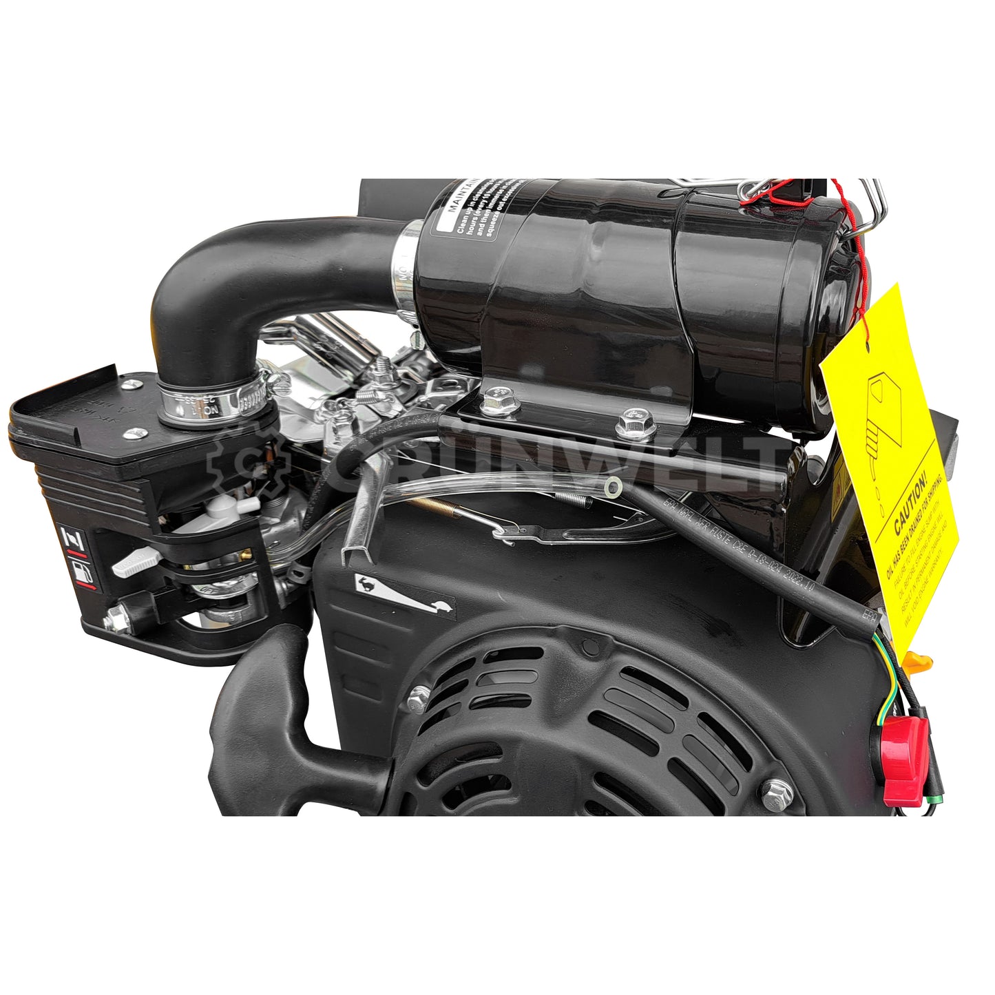 Benzinmotor Loncin LC168F-2H