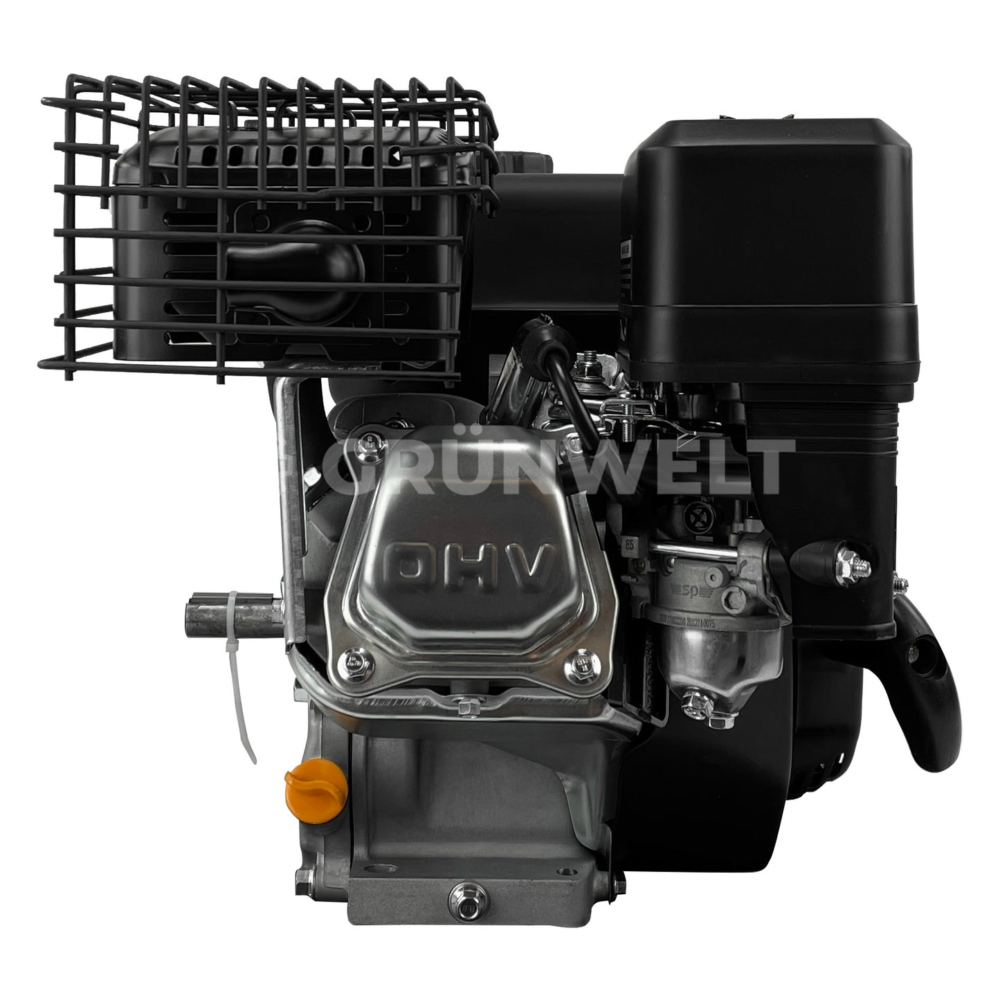 Benzinmotor Loncin LC170F-2 (19.05 mm)