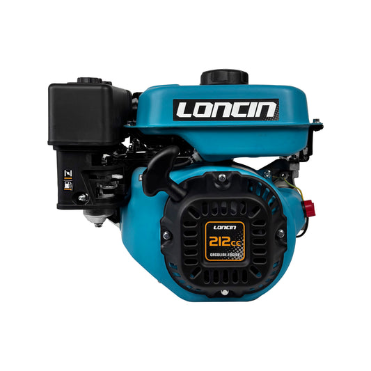 Benzinmotor Loncin LC170F-2 Neues Design (19.05 mm)
