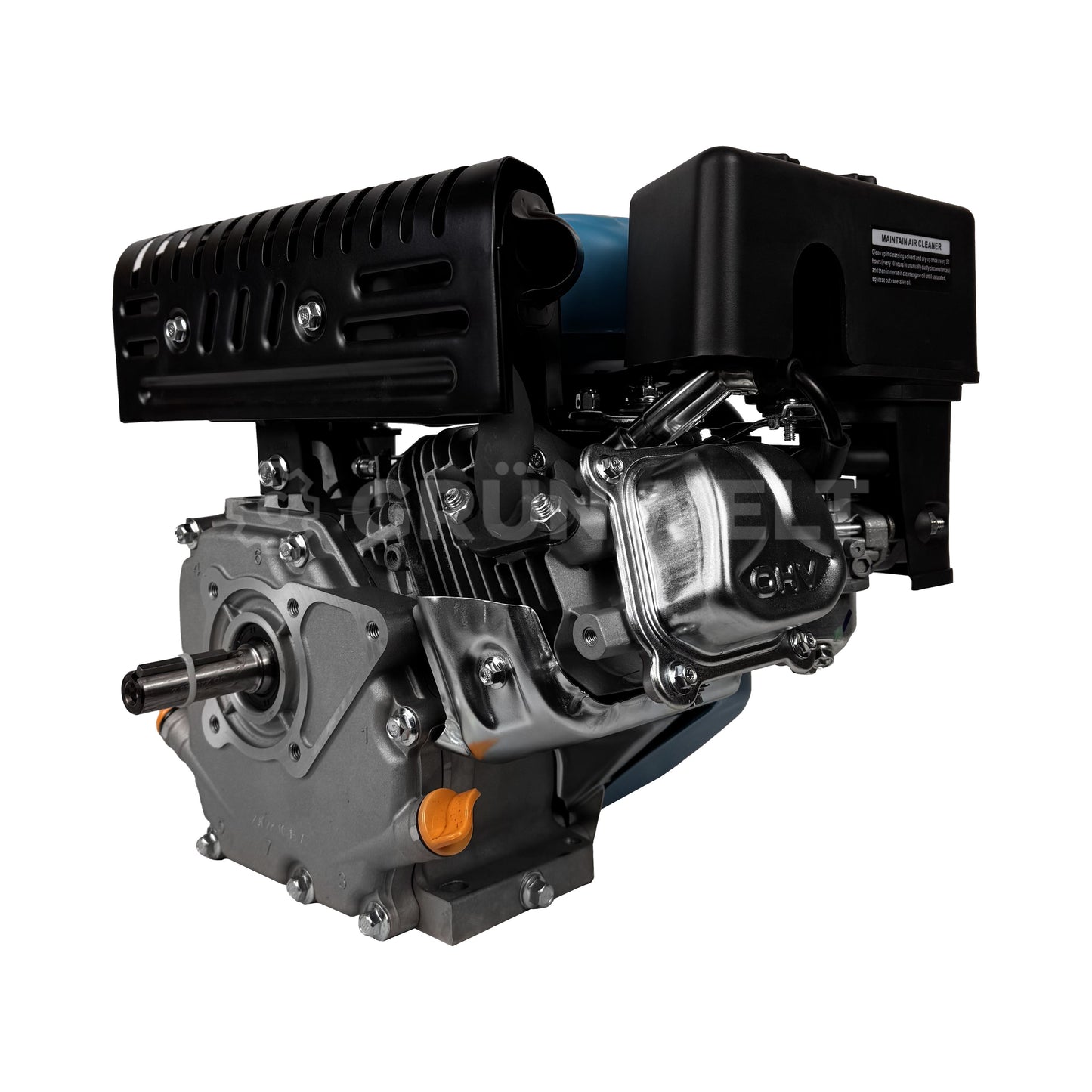 Benzinmotor Loncin LC170F-2 Neues Design (19.05 mm)