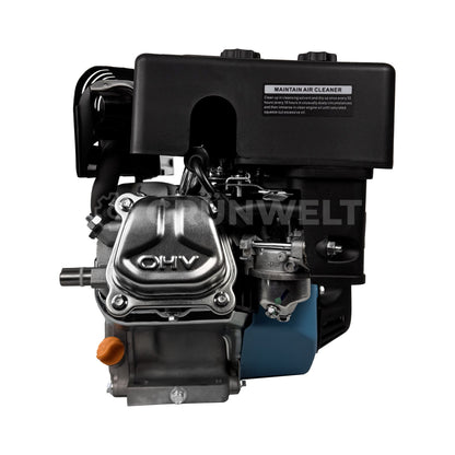 Benzinmotor Loncin LC170F-2 Neues Design (19.05 mm)