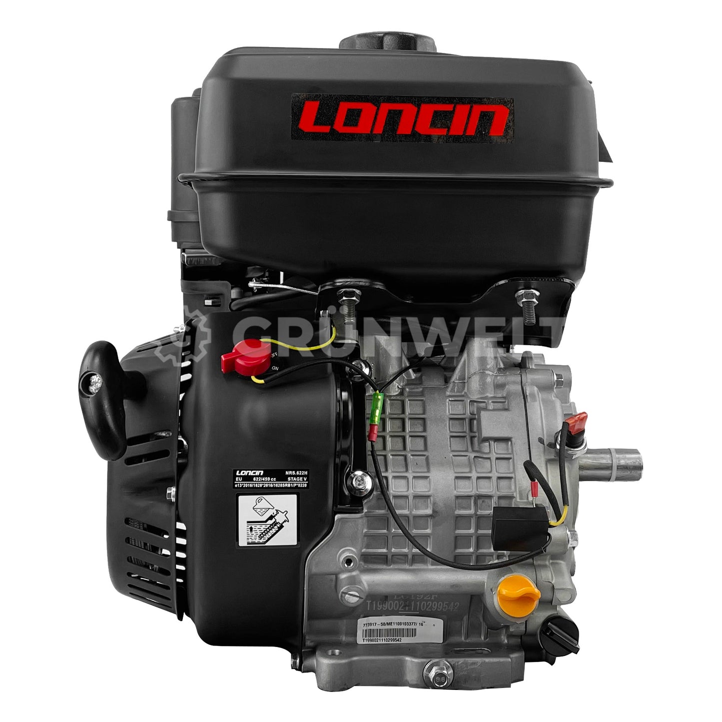 Benzinmotor Loncin LC192F