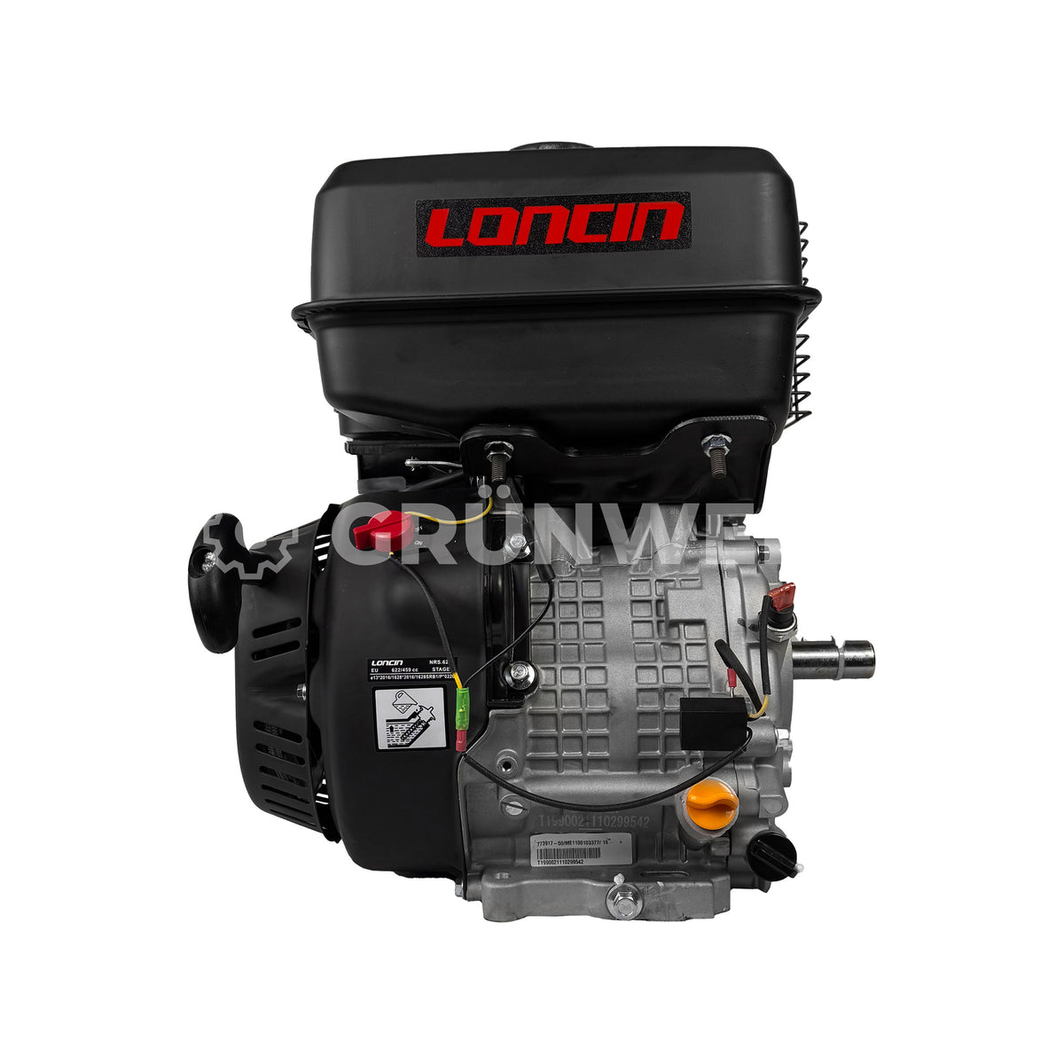 Benzinmotor Loncin LC192F