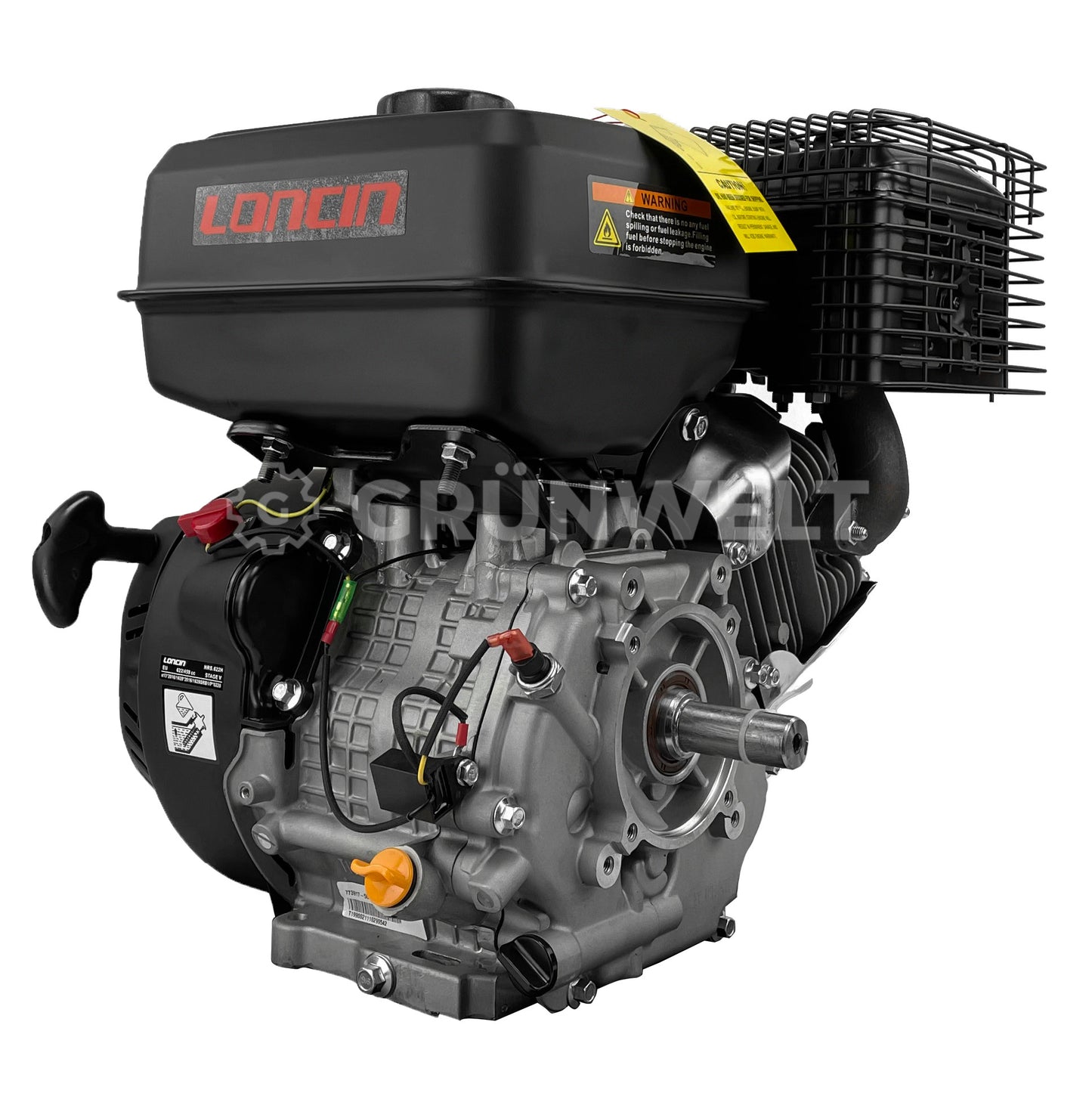 Benzinmotor Loncin LC192F