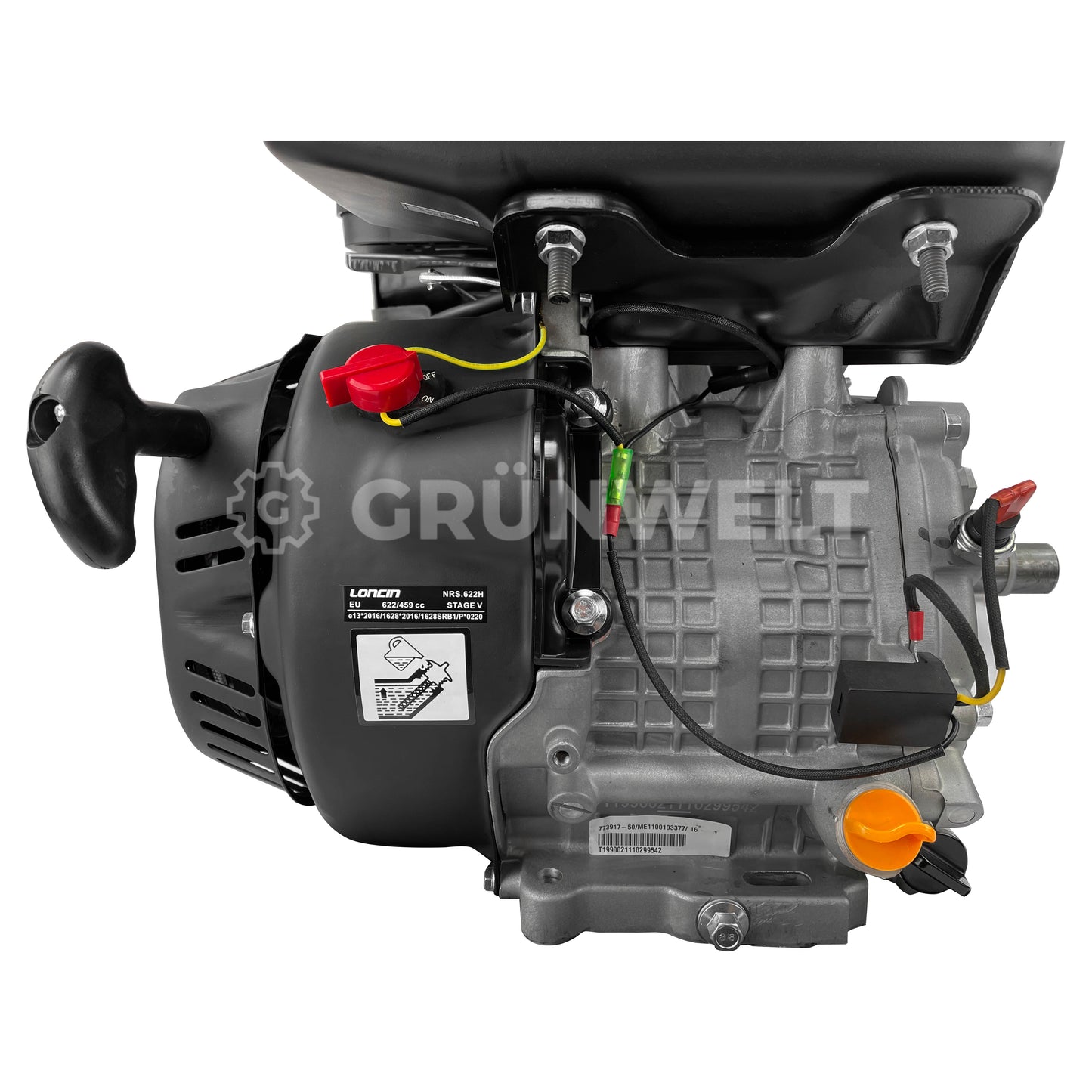 Benzinmotor Loncin LC192F