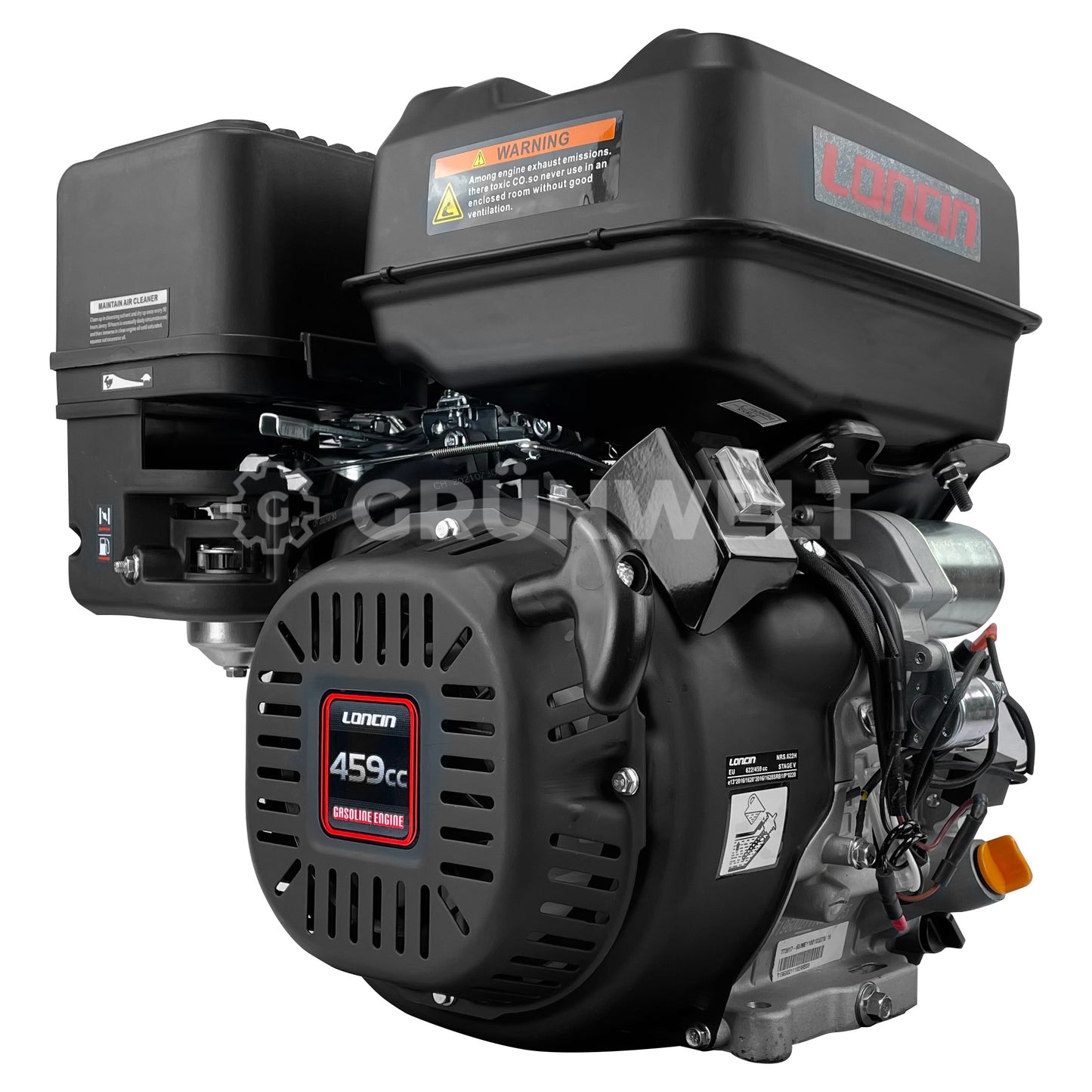 Benzinmotor Loncin LC192FD