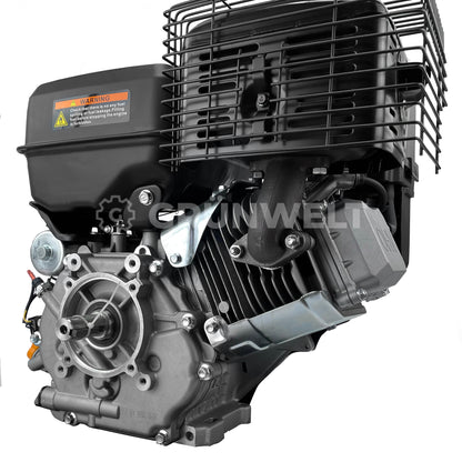 Benzinmotor Loncin LC192FD