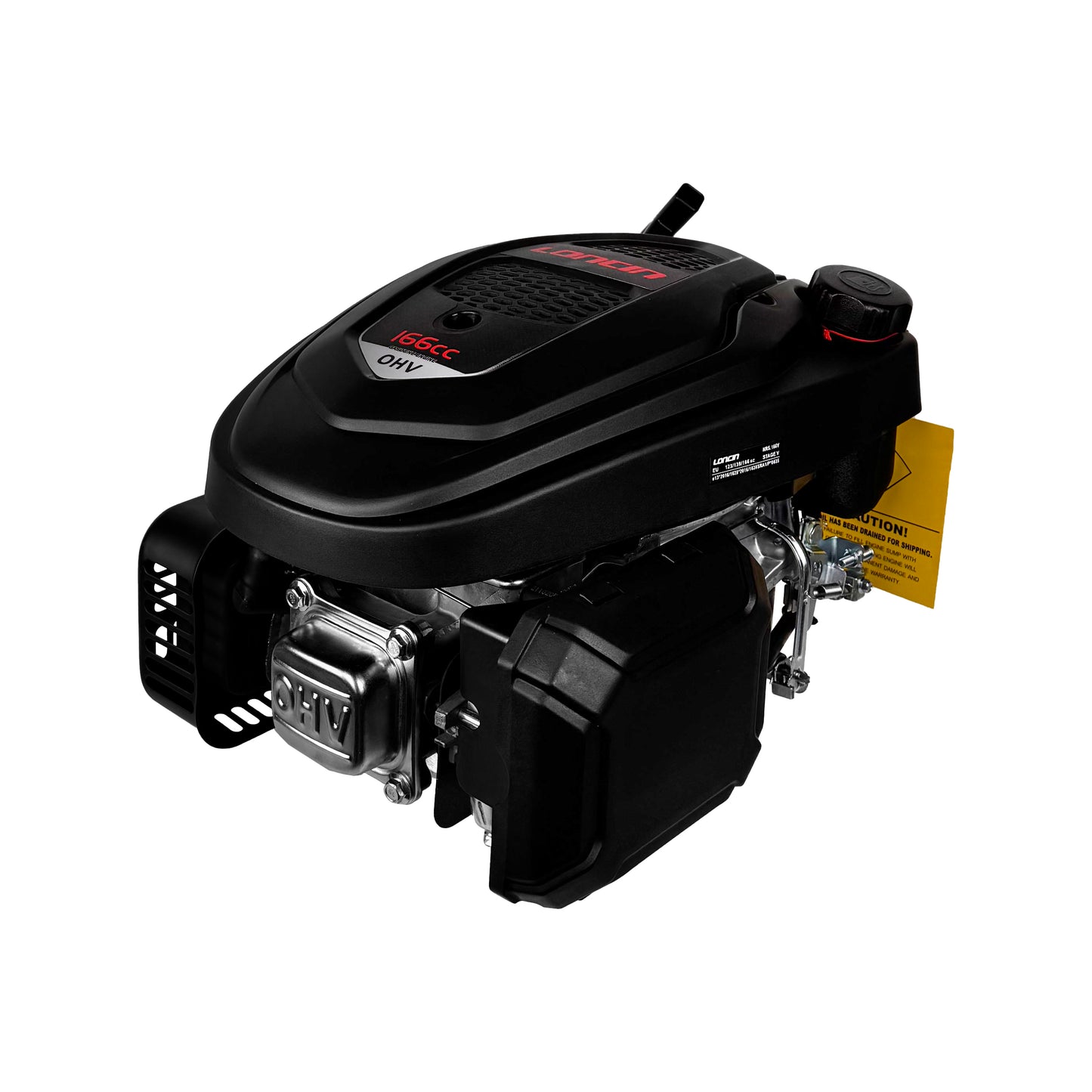 Benzinmotor Loncin LC1P65FE