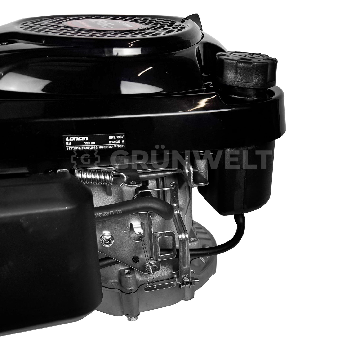 Benzinmotor Loncin LC1P70FC