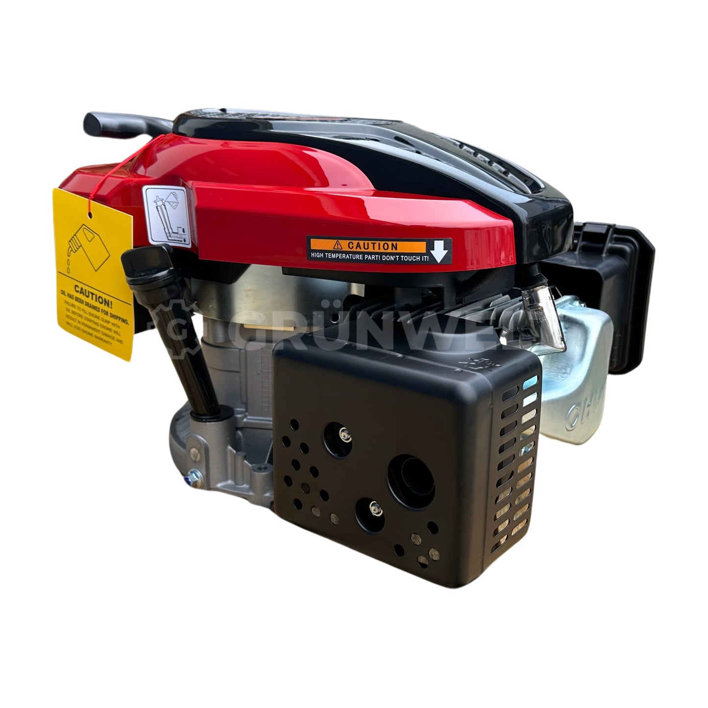 Benzinmotor Loncin LC1P70FC/2 mit Gasregler