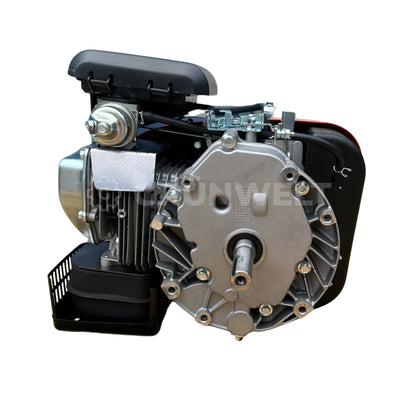 Benzinmotor Loncin LC1P70FC/2 mit Gasregler