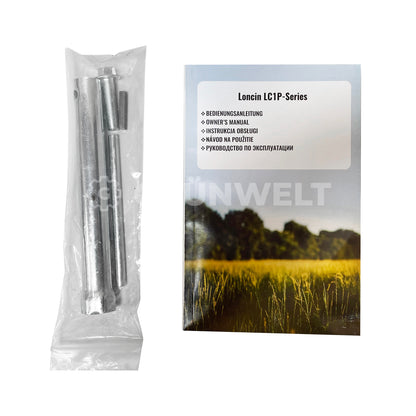 Benzinmotor Loncin LC1P75F