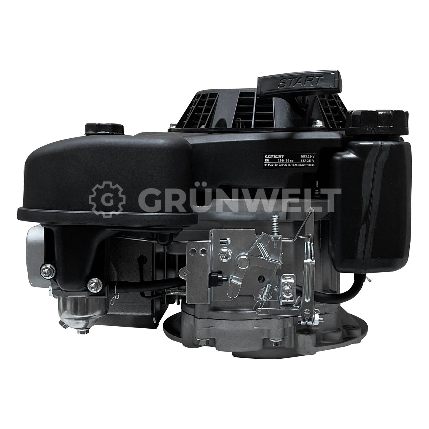 Benzinmotor Loncin LC1P75F