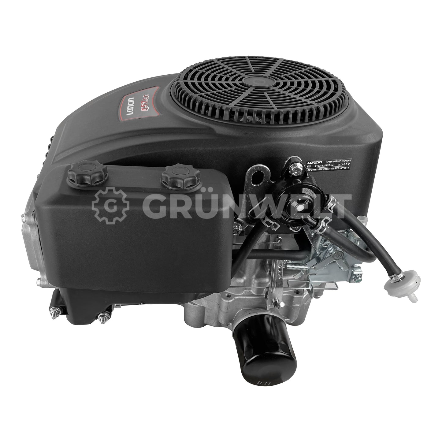 Benzinmotor Loncin LC1P92F-1