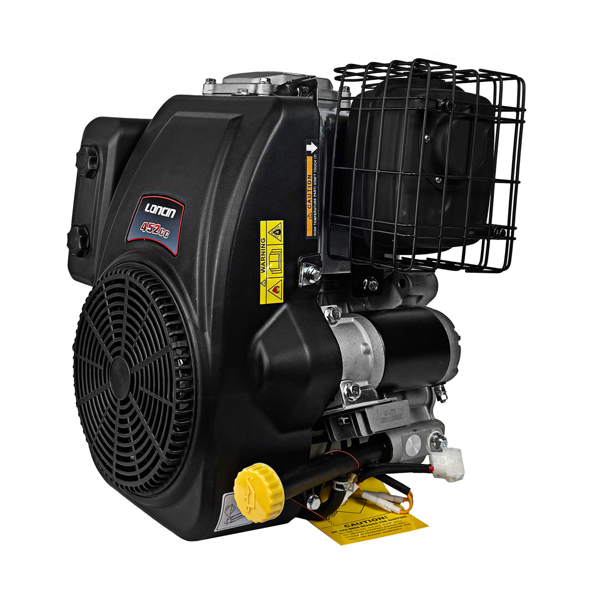 Benzinmotor Loncin LC1P92F-1