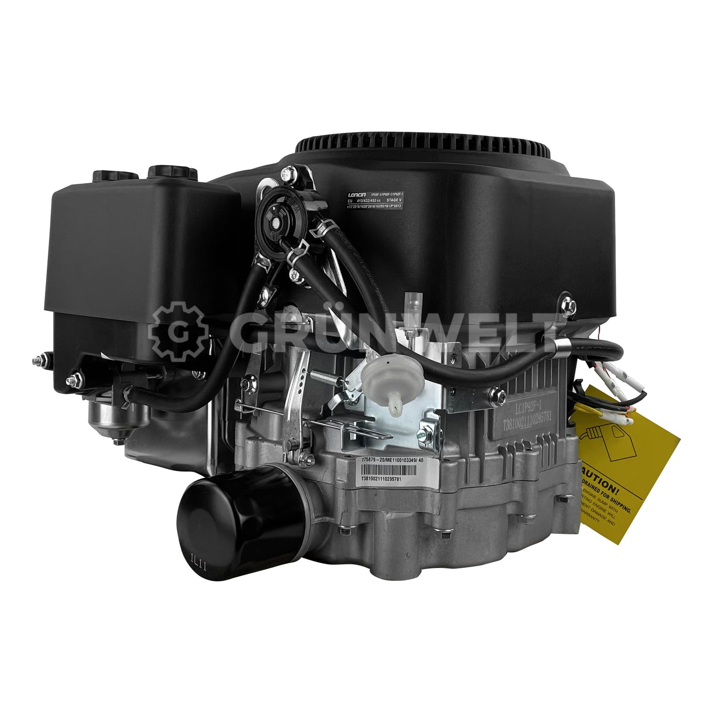 Benzinmotor Loncin LC1P92F-1