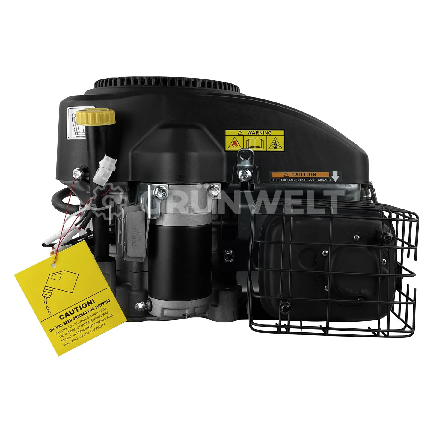 Benzinmotor Loncin LC1P92F-1