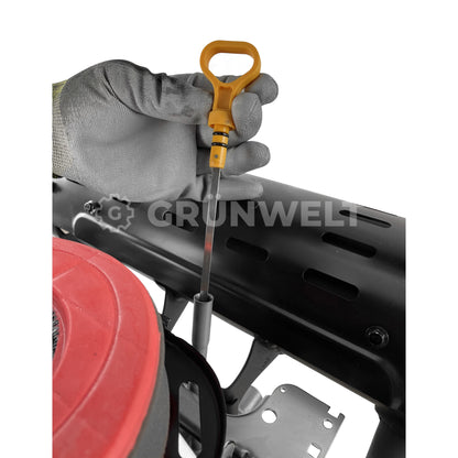 Benzinmotor Loncin LC2V80FD / Schaft: 25.4 mm