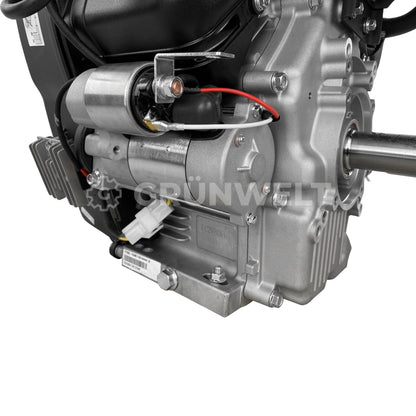 Benzinmotor Loncin LC2V80FD / Schaft: 25.4 mm