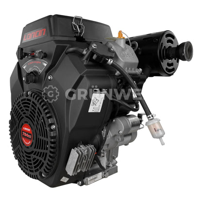 Benzinmotor Loncin LC2V80FD