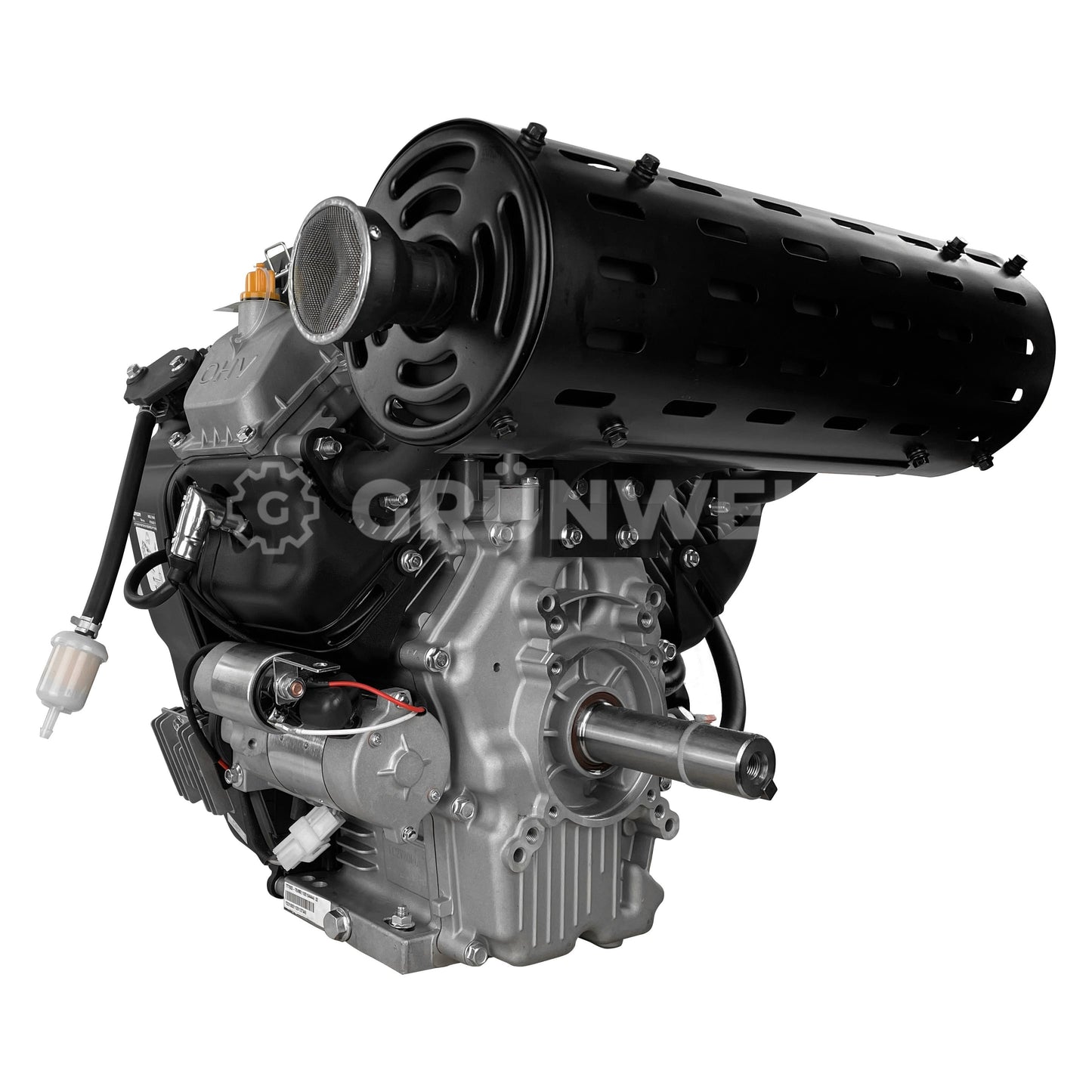 Benzinmotor Loncin LC2V80FD