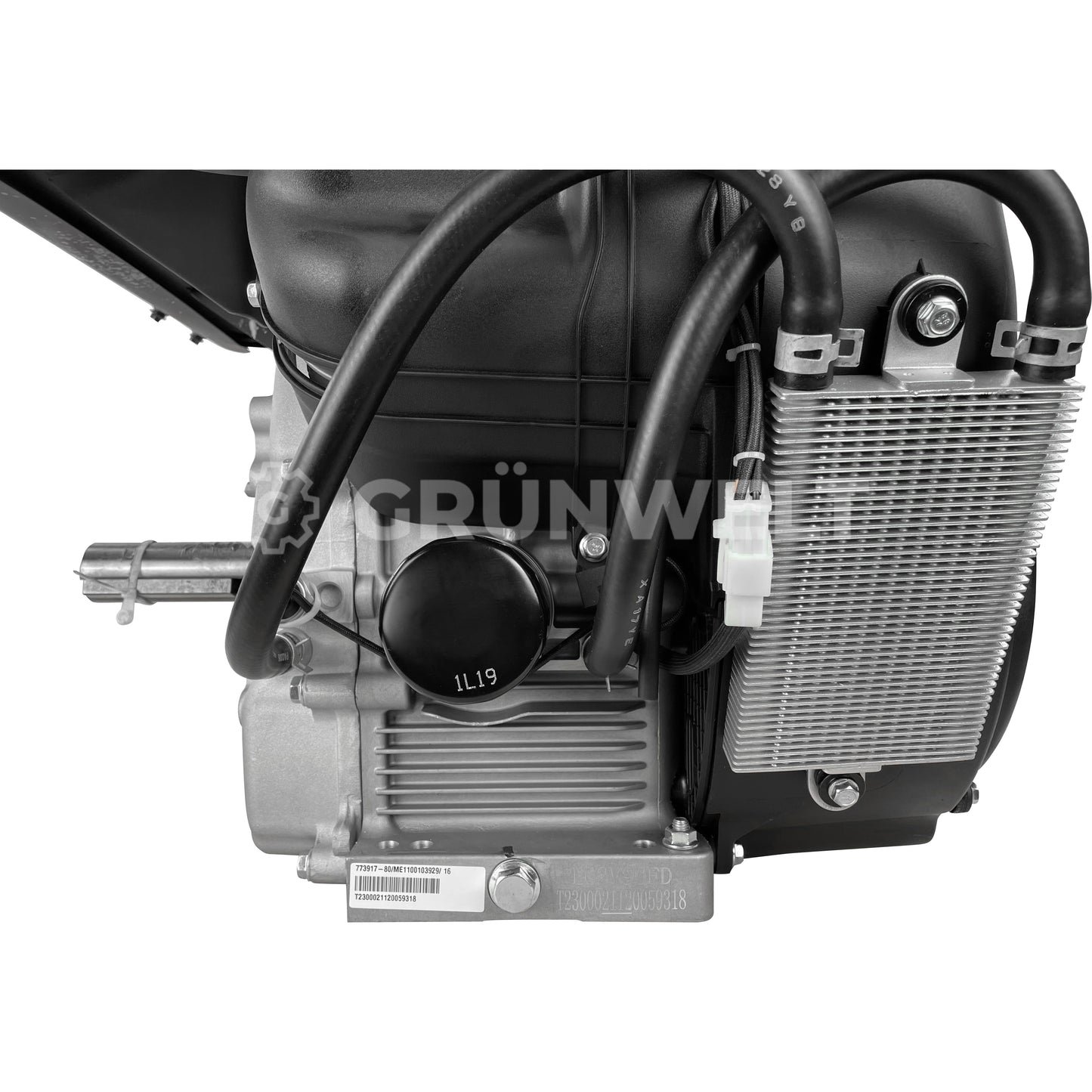 Benzinmotor Loncin LC2V90FD