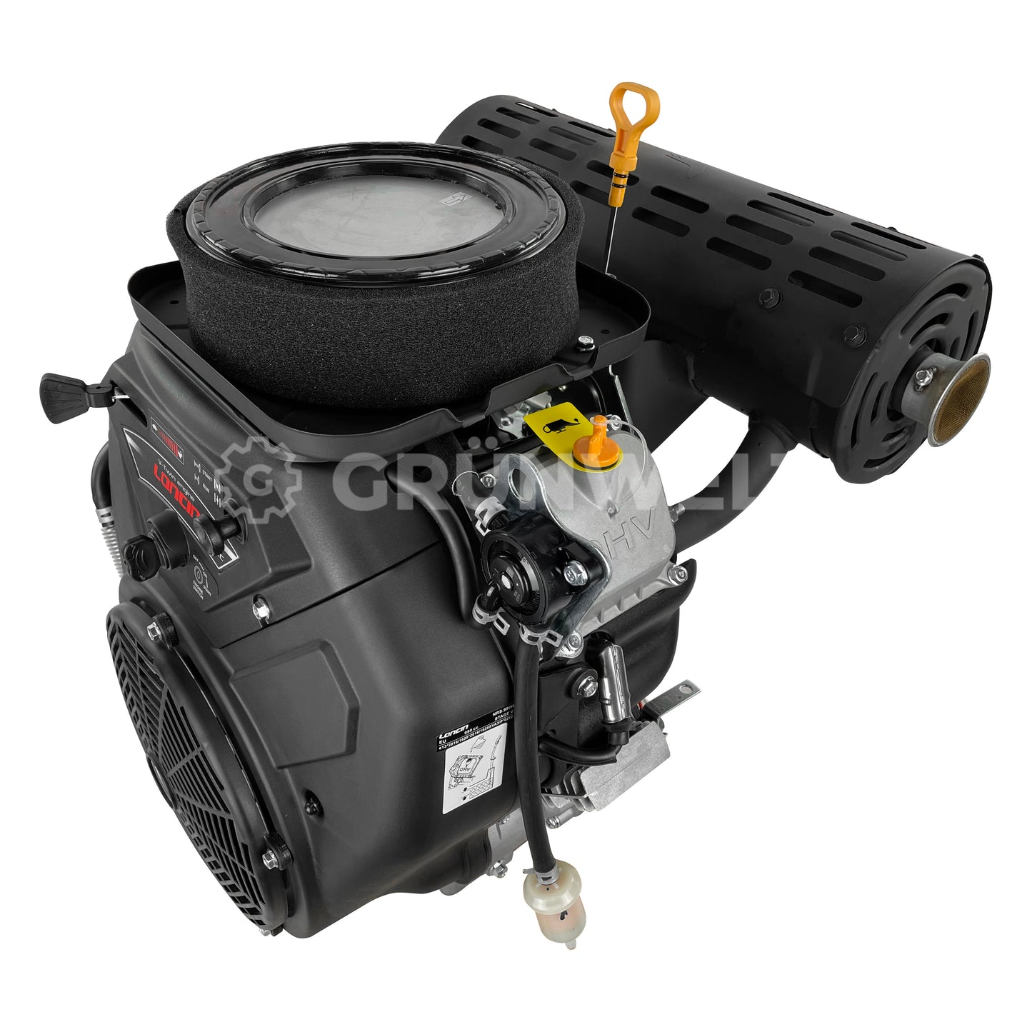 Benzinmotor Loncin LC2V90FD