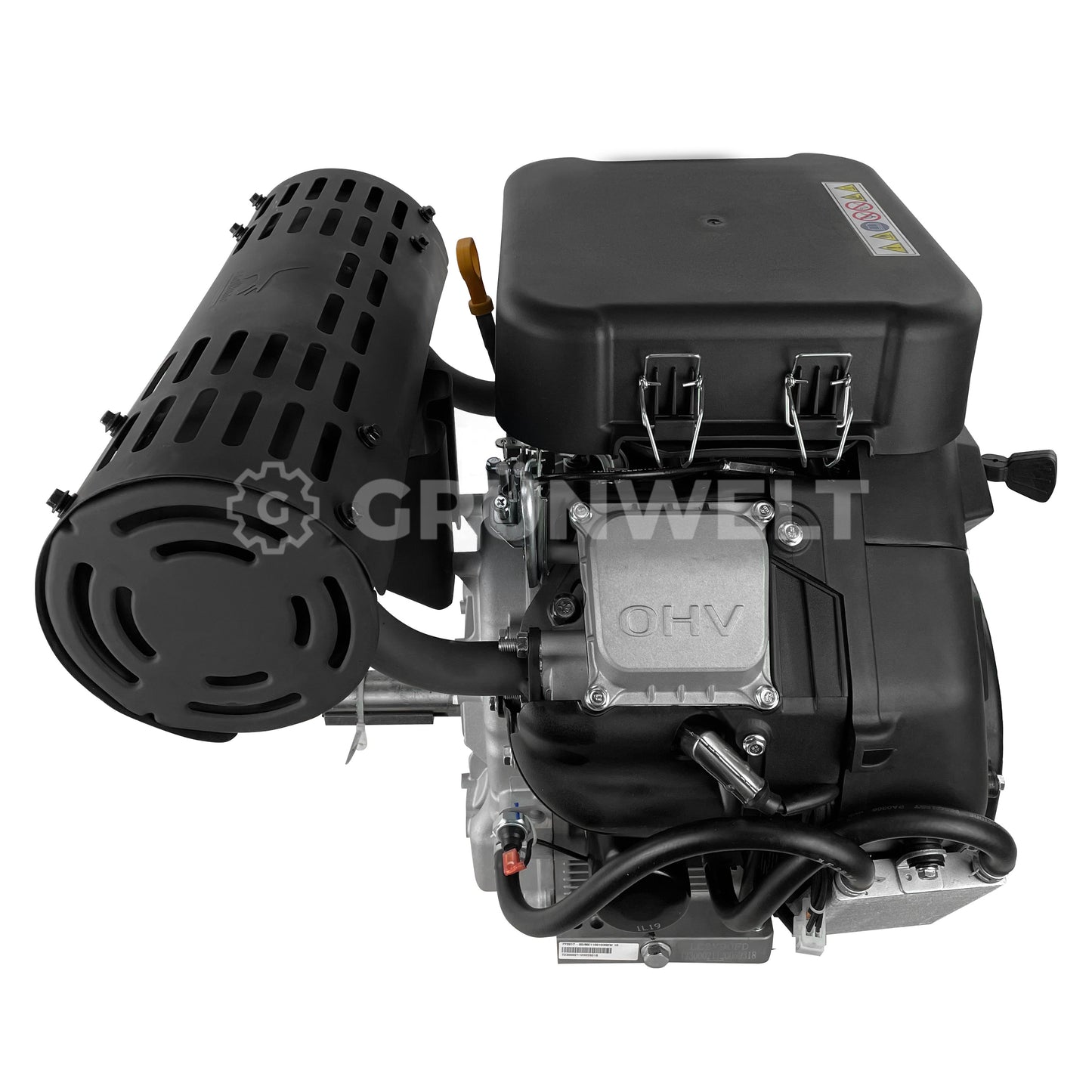 Benzinmotor Loncin LC2V90FD