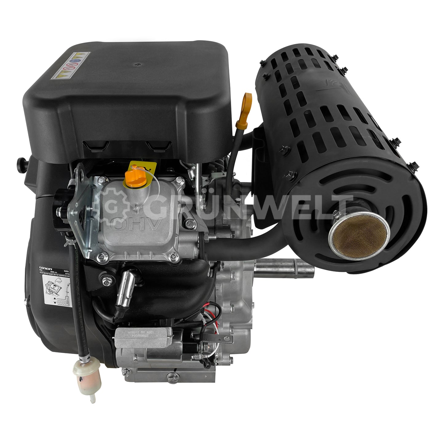 Benzinmotor Loncin LC2V90FD