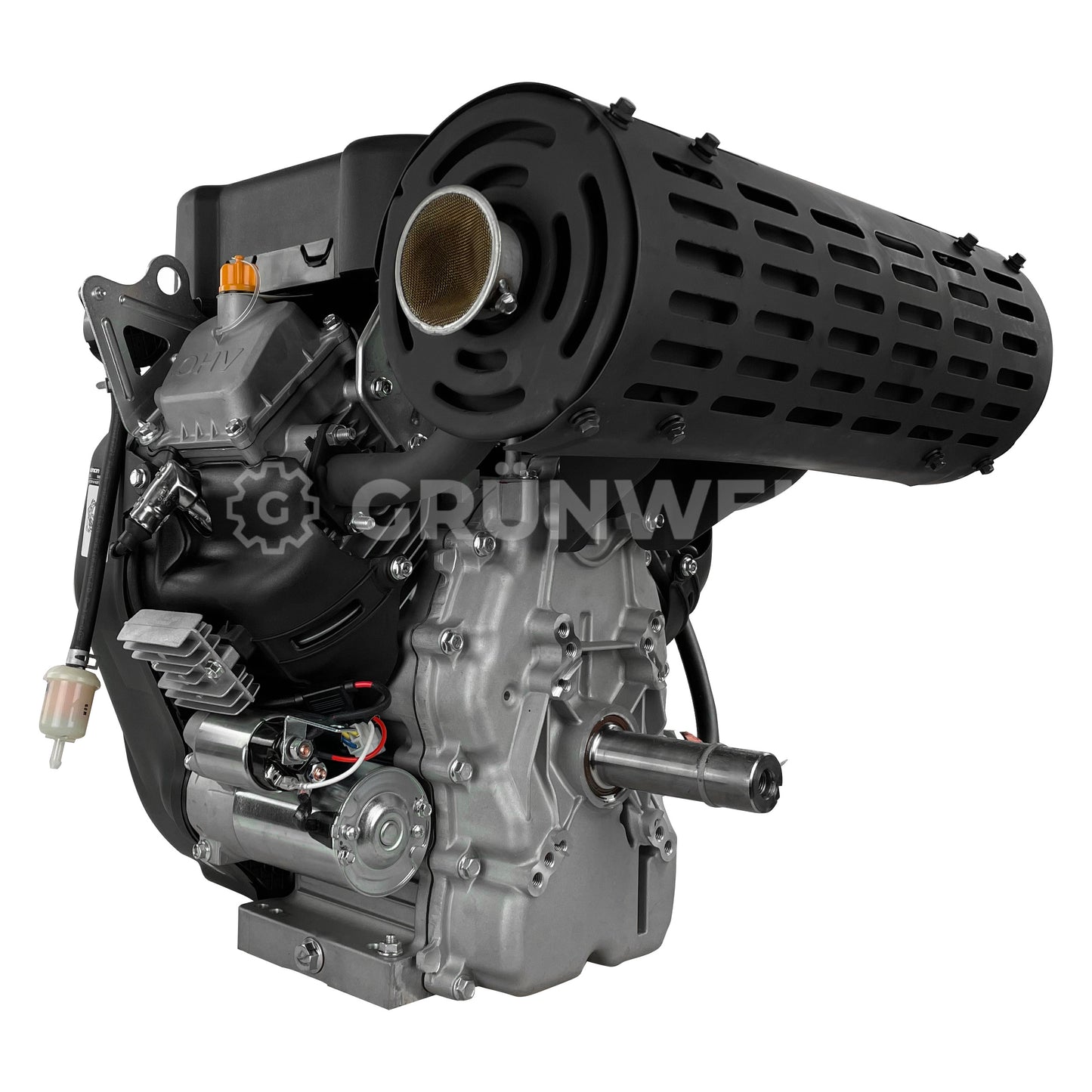 Benzinmotor Loncin LC2V90FD
