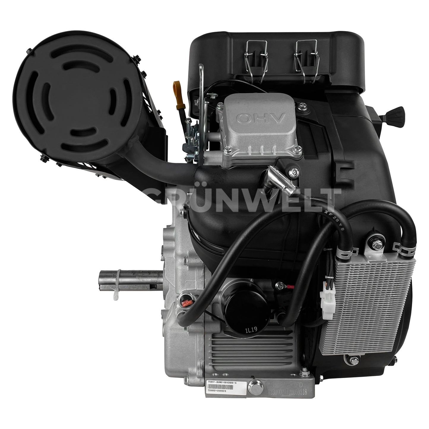 Benzinmotor Loncin LC2V90FD