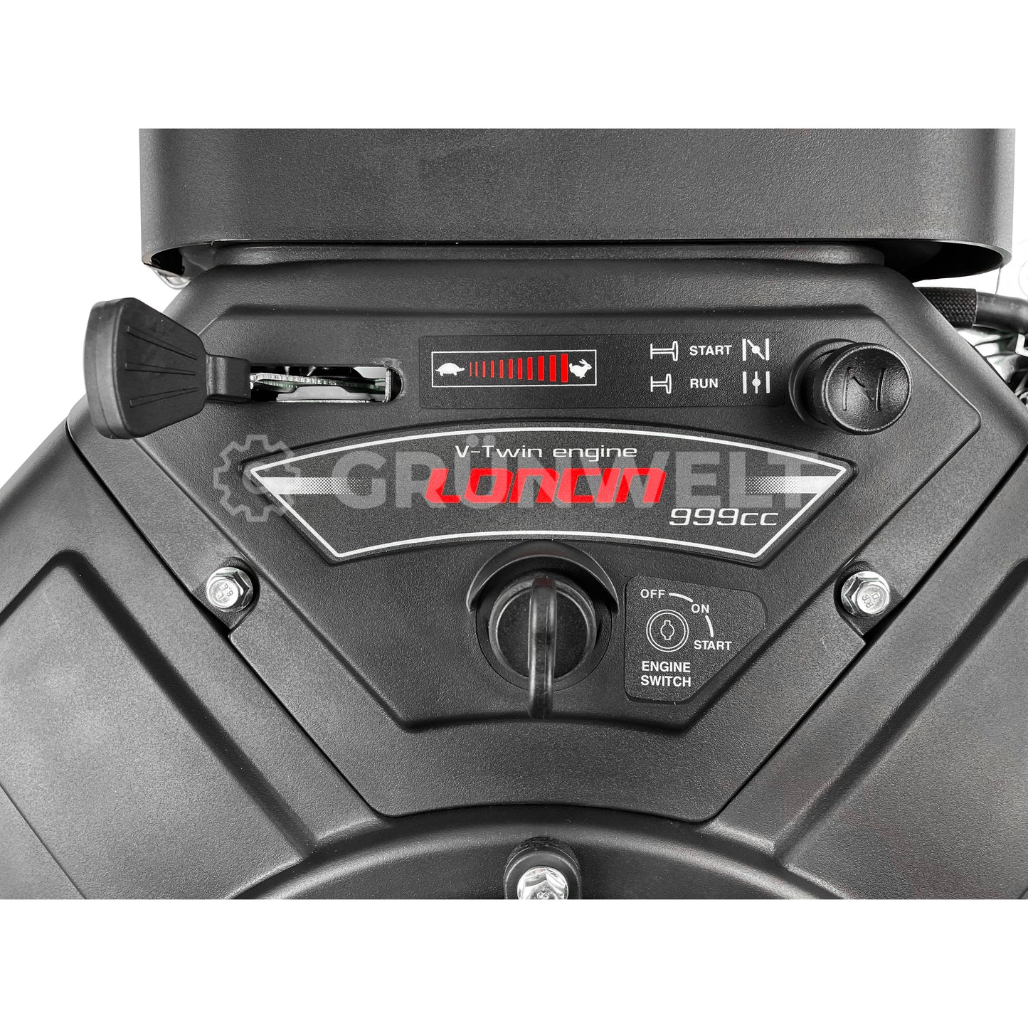 Benzinmotor Loncin LC2V90FD