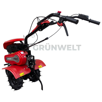 Motorhacke Loncin LC750 (ohne Getriebe- und Motoröl)